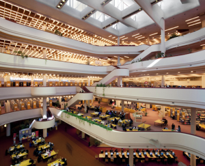 Toronto-Reference-Library